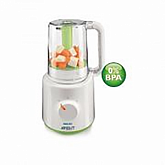 Пароварка-блендер Philips Avent 3 в 1 SCF870/22