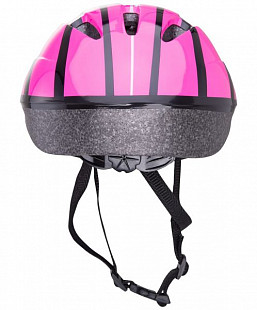 Шлем для роликовых коньков Ridex Rapid pink