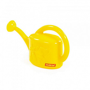 Лейка средняя Полесье 0187 Yellow