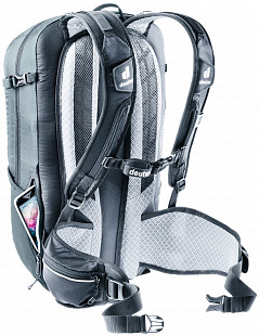 Рюкзак Deuter Flyt 14 3211121-4701 graphite/black (2021)
