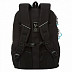 Городской рюкзак GRIZZLY RU-132-4 /2 black/blue