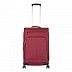 Чемодан средний Polar 23" 3-ой Р17В12 grey