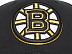 Бейсболка Atributika&Club NHL Boston Bruins 31001 black