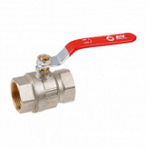 Кран шаровый Av Engineering 1 1/4" внутренняя, ручка PN25 AVE090114