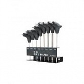Г-образные шестигранники Bike Hand YC-TPHB-T25 2/2,5/3/4/5/6/8мм/Т25 NTB17139