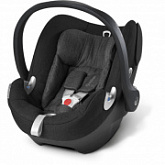 Автокресло Cybex Aton Q Plus Storm Cloud