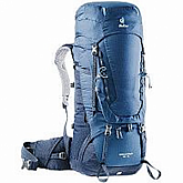 Рюкзак Deuter Aircontact 45+10 3320119-3365 midnight/navy (2020-21)