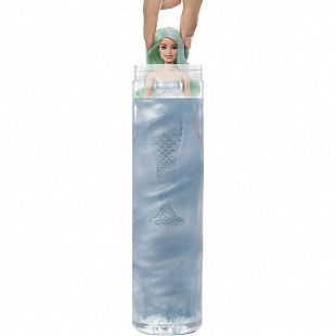 Кукла Barbie Color Reveal Тайны моря (HRK12 HRK13)