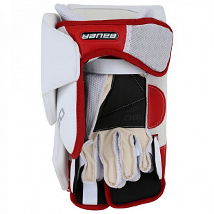 Блин вратаря Bauer Supreme S190 Sr Red