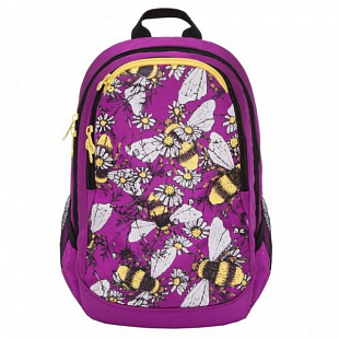 Рюкзак GRIZZLY RD-843-2 purple