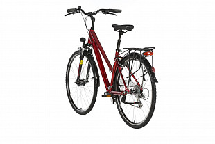Велосипед Kellys Cristy 40 28" (2019) red