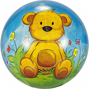Мяч Dema-Stil Мишка 2601