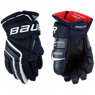 Перчатки хоккейные Bauer Vapor APX2 Sr Navy