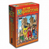 Настольная игра Hobby World Дети Каркассона 1096