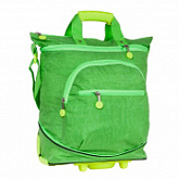 Дорожная сумка TsV 526.22 lime