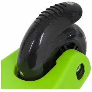 Самокат-кикборд Novatrack Disco-kids Basic 120H.DISCOKIDS.BGN20