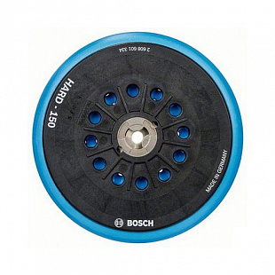 Опорная тарелка Bosch для GEX 150 Multihole 1042085520