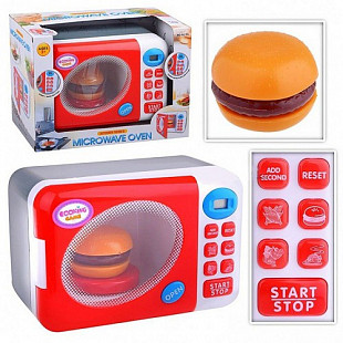 Игрушка Микроволновая печь 6015N