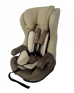 Автокресло BabyHit Fix One LB-523 Isofix beige