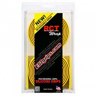 Обмотка руля ESI RCT Wrap Silicon RWYLW Yellow