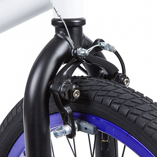 Велосипед Stinger BMX Graffiti 20" (2019) White