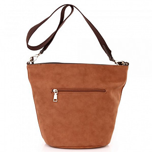 Женская сумка Pola 4398 brown