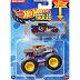 Машинки Hot Wheels Монстр трак Bone Shaker (GRH81 JCG41) Машинки Hot Wheels Монстр трак Bone Shaker (GRH81 JCG41)