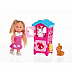 Кукла Evi Love Cute Rabbit House 12 см. (105733065)