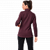Куртка женская Jack Wolfskin Norrland 3In1 W fall red
