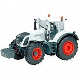 Игрушка Dickie Toys Трактор 24 см (203474354) white