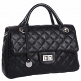 Женская сумка Pola 7155 black
