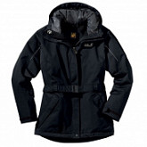 Куртка женская Jack Wolfskin Queens black