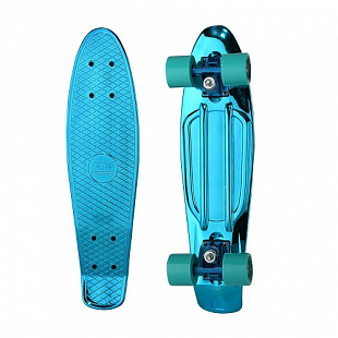 Penny board (пенни борд) RGX PNB-16 22" Turquoise