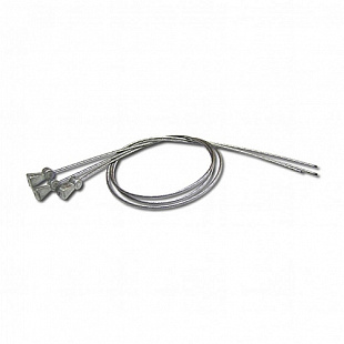 Трос тормоза H863A 380 мм