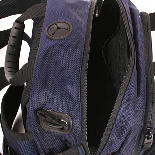 Молодежная сумка Polar П3041 blue