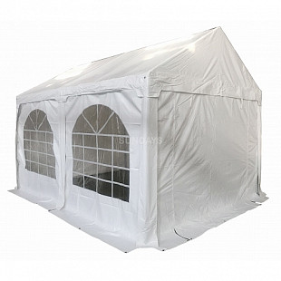Тент-шатер Sundays   34201S  ПВХ 3x4м white