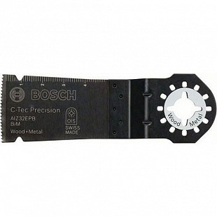 Полотно пильное Bosch BIM Precision Aiz 32 EPB Wood and Metal 2608662049