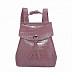 Городской рюкзак Ors Oro DS-0004 /3 fawn pink