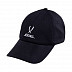Бейсболка Jogel Essential Classic Logo Cap black