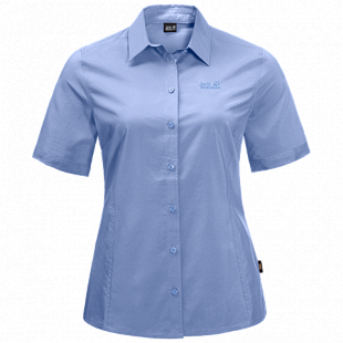 Рубашка женская Jack Wolfskin Sonora Shirt W shirt blue