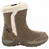 Сапоги Jack Wolfskin Snow Walker Texapore brown