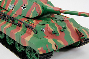 Радиоуправляемый танк Heng long German King Tiger 1:16 3888-1