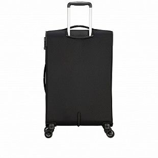 Чемодан средний American Tourister Crosstrack MA3*19 003 black