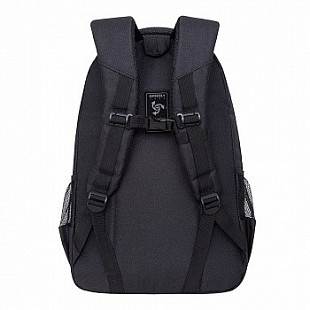 Городской рюкзак GRIZZLY RU-035-1 /1 black