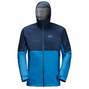 Куртка мужская Jack Wolfskin Kanuka Ridge Jacket M brilliant blue