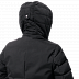 Пальто женское Jack Wolfskin Temple Hill Coat black