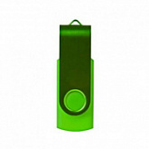 Флешка Twister 16Gb 1Z42008016 Green