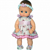 Кукла Леночка 10 15-C-8