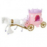 Игровой набор Карета с лошадью R-3358