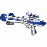 Игрушка Maya Toys Пистолет космический LM666-6Y